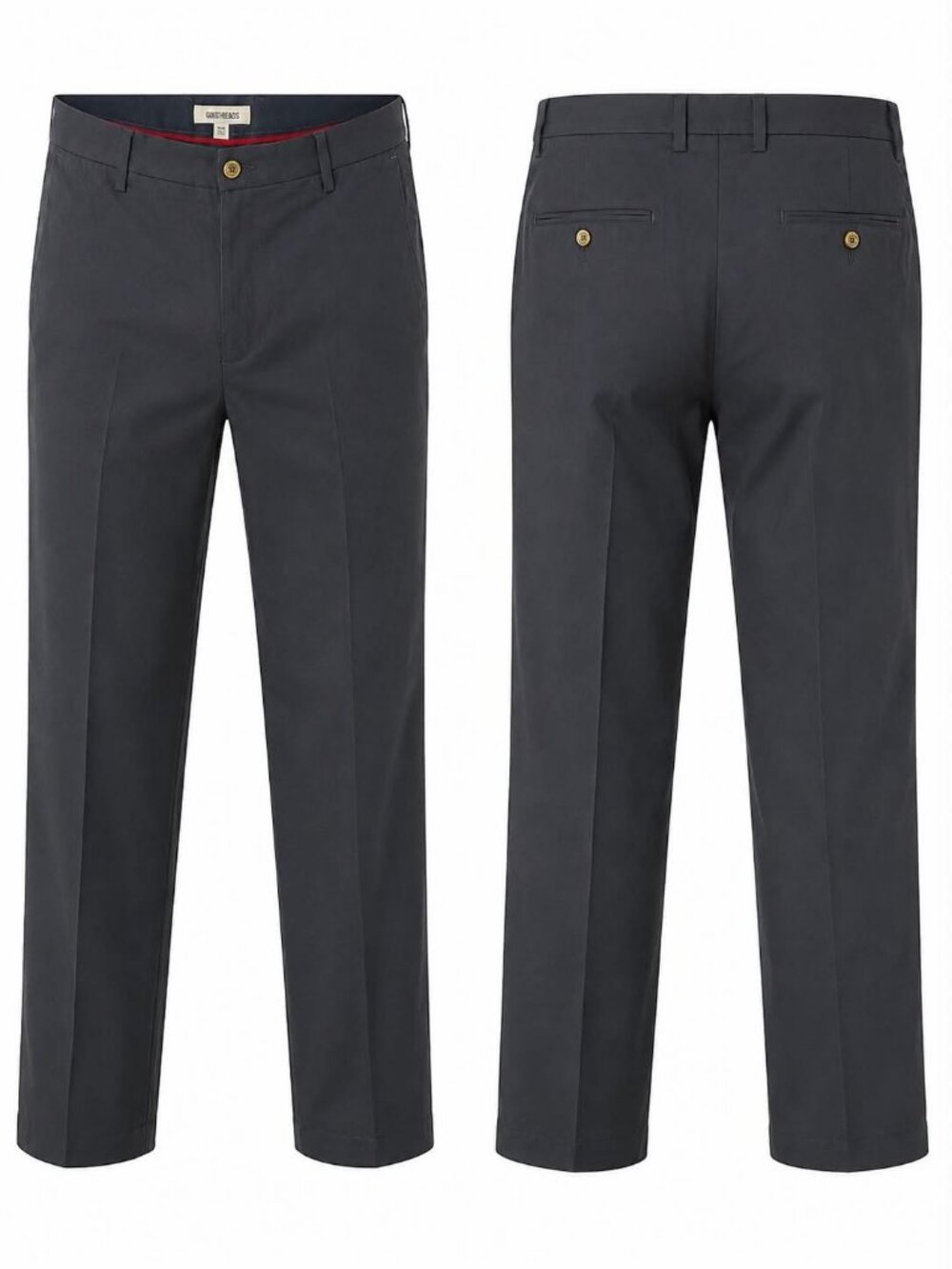 Goodthreads Men’s Navy Dress Pants 36x28